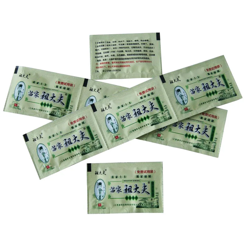 900pcs/lot Original ZUDAIFU Psoriasis Dermatitis Eczema Pruritus Skin Problems Cream pouch same effect as tube
900pcs/lot Original ZUDAIFU Psoriasis Dermatitis Eczema Pruritus Skin Problems Cream pouch same effect as tube