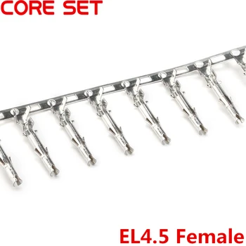 100Pcs/lot Small Tamiya Connector EL4.5 Pitch 4.5mm Female Crimps Terminal Mini Tamiya Wire Cable Housing Femal Pin High Quality
100Pcs/lot Small Tamiya Connector EL4.5 Pitch 4.5mm Female Crimps Terminal Mini Tamiya Wire Cable Housing Femal Pin High Quality