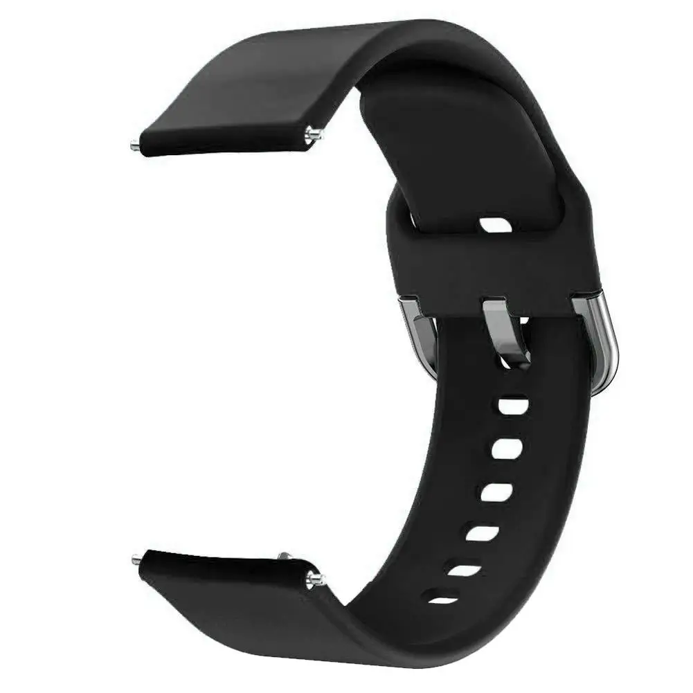 Newest Silicone Replacement Strap 2019 Watch Band Wristband with Colorful Buckle for Garmin Forerunner 245 245M Watch
Newest Silicone Replacement Strap 2019 Watch Band Wristband with Colorful Buckle for Garmin Forerunner 245 245M Watch