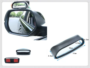 Car shape HD reversing auxiliary rear view blind spot mirror for Renault Initiale Fluence Alpine Wind R-Space
Car shape HD reversing auxiliary rear view blind spot mirror for Renault Initiale Fluence Alpine Wind R-Space