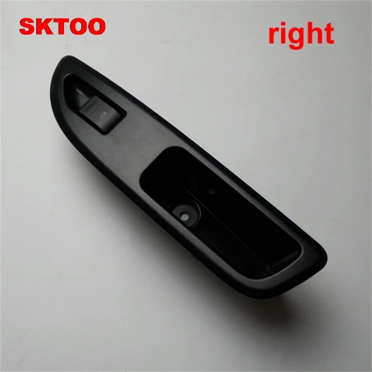 SKTOO 2 шт. черный для Chevrolet New Sail специальный электрический выключатель windows/новая