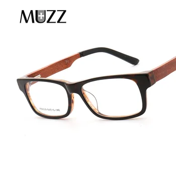 MUZZ Acetate Wood glasses frame Pattern Full Rim Spectacles men Women Eyewear Optical Eyeglasses Frame Prescription
MUZZ Acetate Wood glasses frame Pattern Full Rim Spectacles men Women Eyewear Optical Eyeglasses Frame Prescription
