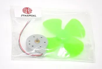 Free shipping 2pcs/(ultra-thin) 400 miniature dc motor +Clover motor propeller 
Free shipping 2pcs/(ultra-thin) 400 miniature dc motor +Clover motor propeller