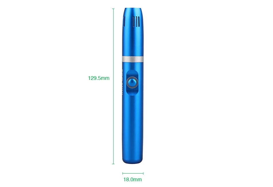 New Original Yosta FCD Mini Heating Kit with 1000mAh built-in Battery & Compact pen-style size E-cig Vape Kit VS Kecig 2.0