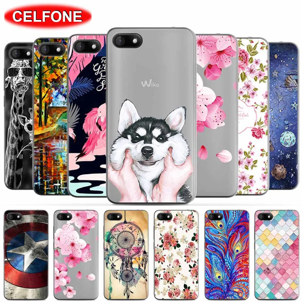 Coque Wiko Sunny 3 case Wiko sunny 3 mini cover silicone soft TPU painting animal marble case funda para Wiko Harry 2 case coque
Coque Wiko Sunny 3 case Wiko sunny 3 mini cover silicone soft TPU painting animal marble case funda para Wiko Harry 2 case coque