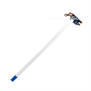 For HP 250 G4 255 G4 256 G4 250 G5 255 G5 Power Button Board W/ Cable 
For HP 250 G4 255 G4 256 G4 250 G5 255 G5 Power Button Board W/ Cable