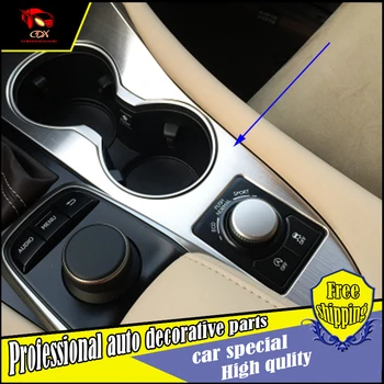 Car-styling Center Console Water Cup Holder Cover Trim 1 pcs For Lexus RX200t RX450h 2016 2017 Water Cup Panel Trim
Car-styling Center Console Water Cup Holder Cover Trim 1 pcs For Lexus RX200t RX450h 2016 2017 Water Cup Panel Trim
