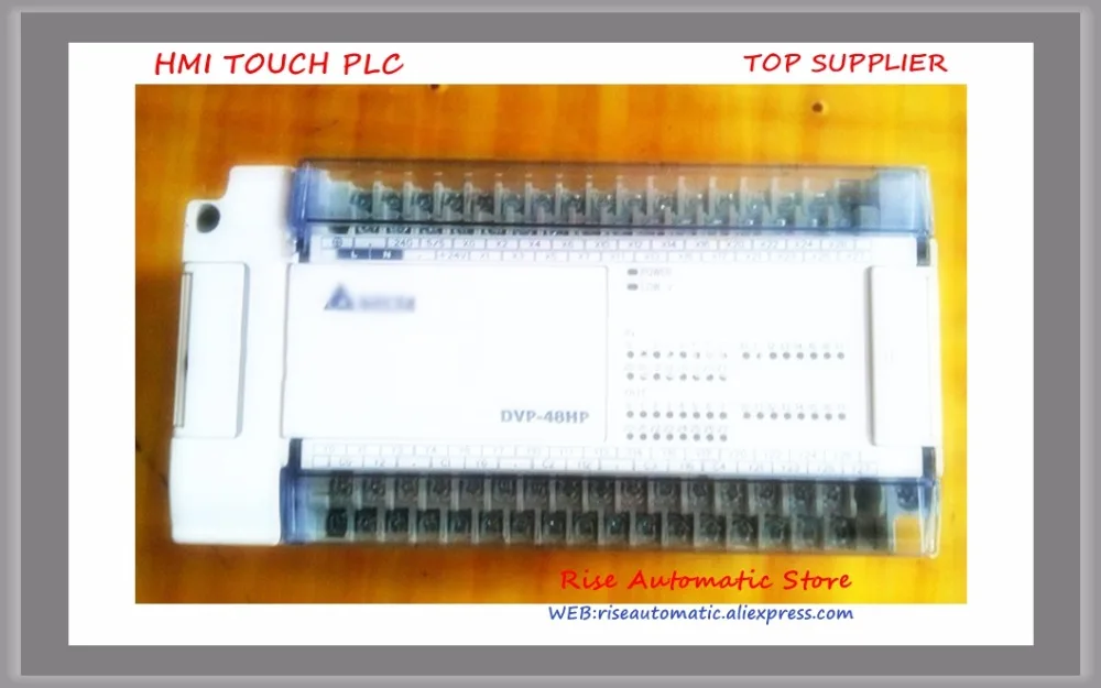 DVP48HP00T New Original PLC Digital Module Eh2 Series 100-240VAC 24DI 24DO Transistor Output
DVP48HP00T New Original PLC Digital Module Eh2 Series 100-240VAC 24DI 24DO Transistor Output
