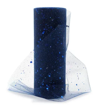 10yards Rainbow Glitter Tulle Roll Star Sequin Mesh Fabric Spool Tutu Skirt Organza Fabric Wedding Party Decoration DIY Crafts
10yards Rainbow Glitter Tulle Roll Star Sequin Mesh Fabric Spool Tutu Skirt Organza Fabric Wedding Party Decoration DIY Crafts