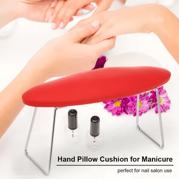 Hand Pillow Rests Washable Hand Cushion PU Leather Pillow Holder for Nail Arm Rest Hold Professional Nail Art Salon Tool
Hand Pillow Rests Washable Hand Cushion PU Leather Pillow Holder for Nail Arm Rest Hold Professional Nail Art Salon Tool