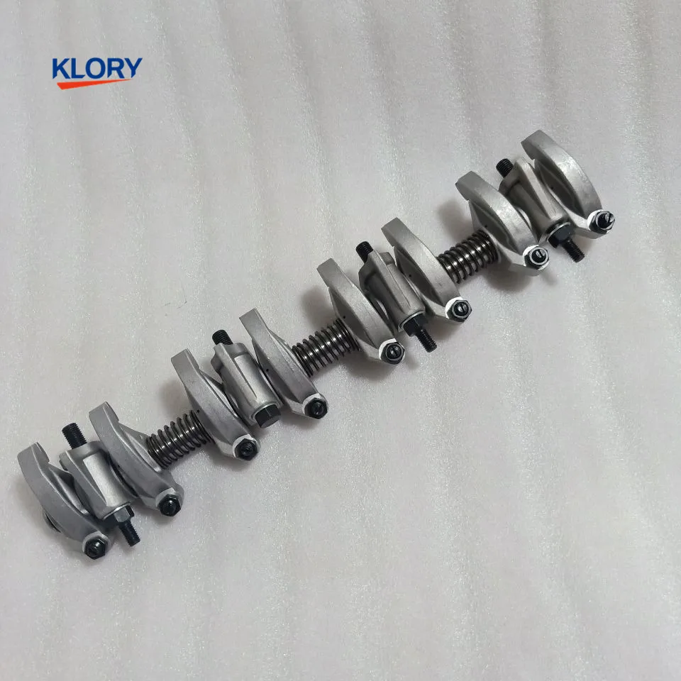 1007100-E06 / 1007100-E09 Rocker arm assembly (intake boost) FOR Great wall WINGLE 2.5TCI 2.8TC
1007100-E06 / 1007100-E09 Rocker arm assembly (intake boost) FOR Great wall WINGLE 2.5TCI 2.8TC