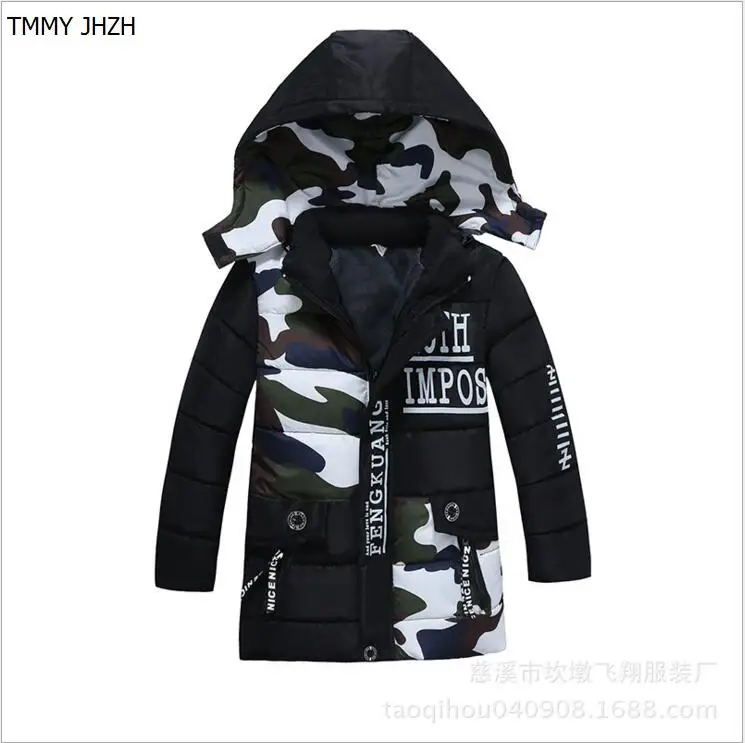 Kids Winter Jacket For Boys Outdoor Thick Warm Camouflage Coat Children Autumn Sport Boys Outerwear Kids Jacket Hiking Climbing
Kids Winter Jacket For Boys Outdoor Thick Warm Camouflage Coat Children Autumn Sport Boys Outerwear Kids Jacket Hiking Climbing