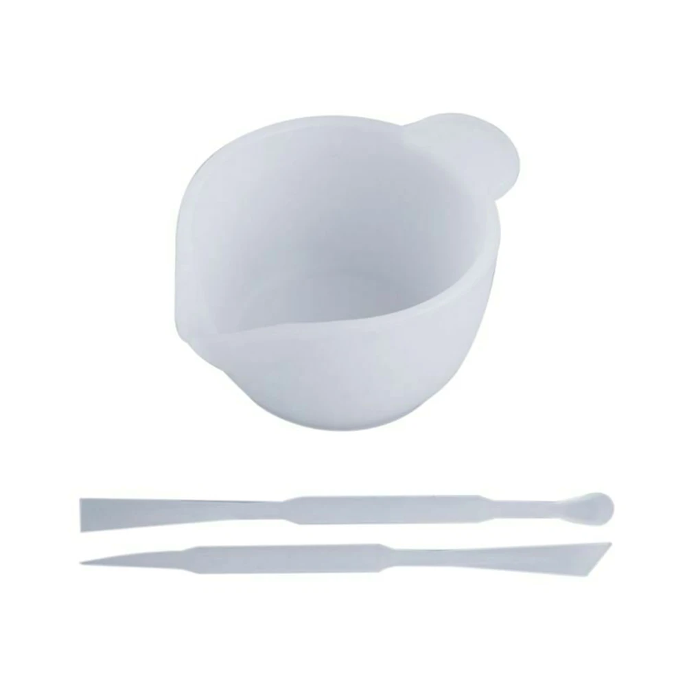 DIY Jewelry Making Handmade Mix Cup Durable Silicone Epoxy Sticks Reusable Tools Crafts Resin Mold Kit Easy Clean
DIY Jewelry Making Handmade Mix Cup Durable Silicone Epoxy Sticks Reusable Tools Crafts Resin Mold Kit Easy Clean