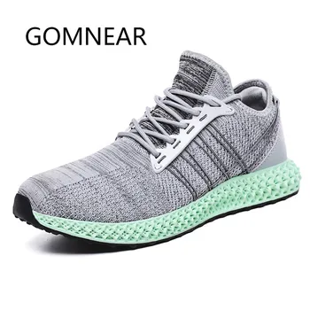 GOMNEAR 2019 Breathable Mesh Running Shoes Men Sneakers Light Running Shoes Trainers Sport Shoes Athletic Walking Jogging Shoe
GOMNEAR 2019 Breathable Mesh Running Shoes Men Sneakers Light Running Shoes Trainers Sport Shoes Athletic Walking Jogging Shoe