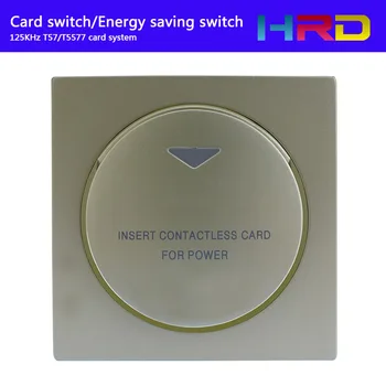 gold silver white 125khz tk4100 t5577 em4305 em4200 card switch insert tag to take power hotel saver 220V/30A rfid contactless
gold silver white 125khz tk4100 t5577 em4305 em4200 card switch insert tag to take power hotel saver 220V/30A rfid contactless