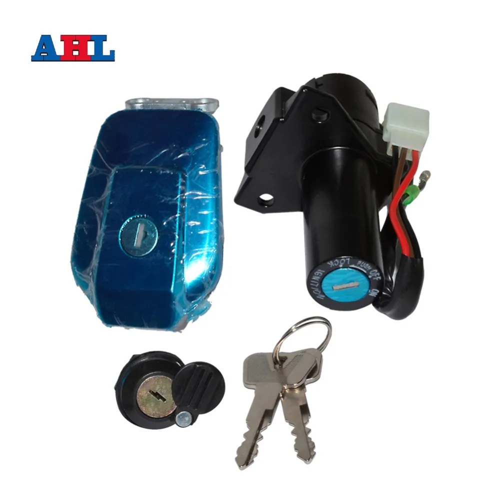 Motorcycle Ignition Switch Lock Kit Fuel Gas Tank Cap Include Key For YAMAHA YBR125 YBR 125
Motorcycle Ignition Switch Lock Kit Fuel Gas Tank Cap Include Key For YAMAHA YBR125 YBR 125