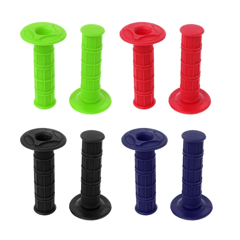 2019 New 1 Pair 7/8inch Universal Motorcycle Hand Pro Grips Dirt Bike Motocross Handlebar Auto Supplies
2019 New 1 Pair 7/8inch Universal Motorcycle Hand Pro Grips Dirt Bike Motocross Handlebar Auto Supplies