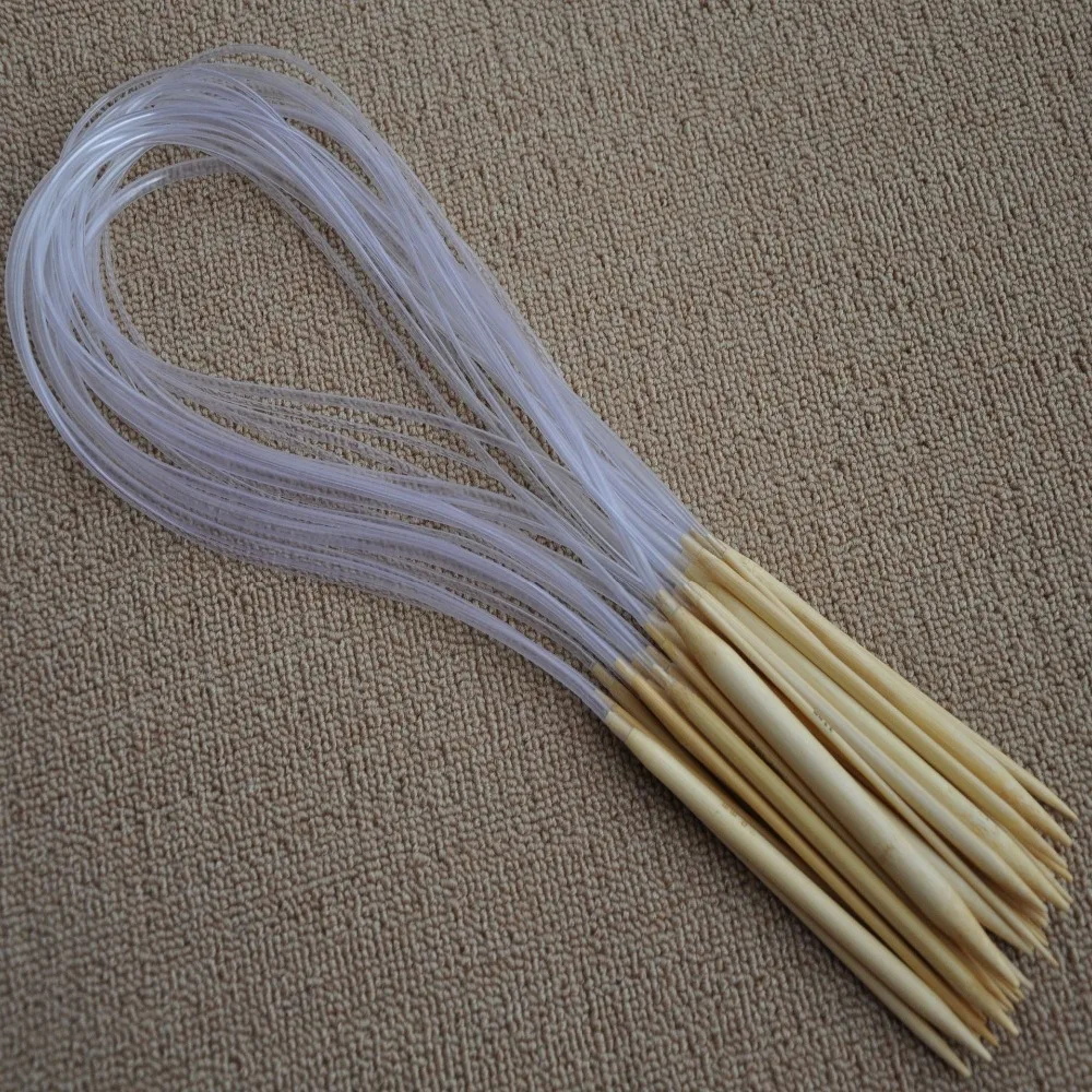 18 pc/set 80cm Ring Knitting Needlework for sweater Circular Needle set Bamboo Knitting Tool kits DIY Hand TOOL-72915
18 pc/set 80cm Ring Knitting Needlework for sweater Circular Needle set Bamboo Knitting Tool kits DIY Hand TOOL-72915