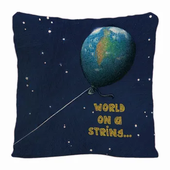 World On A String Cushion Cover Decorative Pillow For Car Chair Covers Earth Star Sky Pillow Case Linen Home Decor Pillowcase
World On A String Cushion Cover Decorative Pillow For Car Chair Covers Earth Star Sky Pillow Case Linen Home Decor Pillowcase