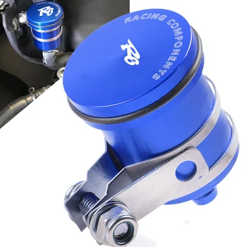 Motorcycle Clutch Tank Cylinder Master Oil Cup Cover Brake Fluid Reservoir for Yamaha R6 YZFR6 YZF-R6 2003 2004 2005 2006 2007
Motorcycle Clutch Tank Cylinder Master Oil Cup Cover Brake Fluid Reservoir for Yamaha R6 YZFR6 YZF-R6 2003 2004 2005 2006 2007