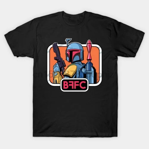 Boba Fett Fan Club 21 Years Men T-Shirt Clothing Cartoon t shirt men Unisex New Fashion tshirt free shipping top ajax funny
Boba Fett Fan Club 21 Years Men T-Shirt Clothing Cartoon t shirt men Unisex New Fashion tshirt free shipping top ajax funny