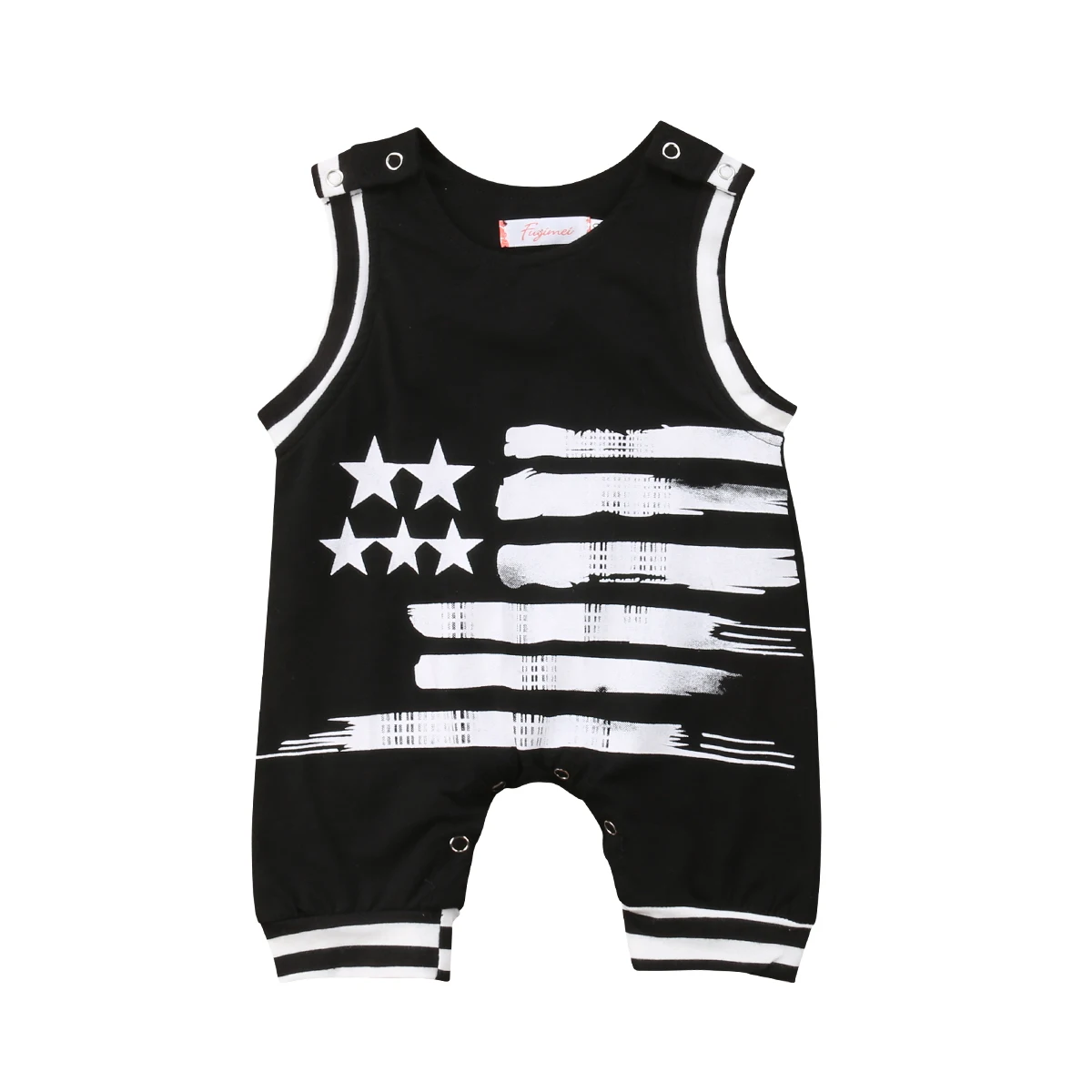Pudcoco Unisex Five-pointed Star Toddler Newborn Baby Girl Boy Short Sleeve Jumpsuit Bodysuit Outfits Clothes Summer 2019
Pudcoco Unisex Five-pointed Star Toddler Newborn Baby Girl Boy Short Sleeve Jumpsuit Bodysuit Outfits Clothes Summer 2019