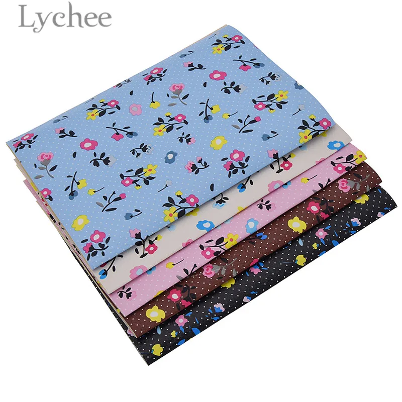Lychee 21x29cm A4 Printed Flower PVC Leather Fabric High Ouality Synthetic Leather DIY Material For Handbag Garments
Lychee 21x29cm A4 Printed Flower PVC Leather Fabric High Ouality Synthetic Leather DIY Material For Handbag Garments