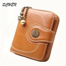 Vintage Button Phone Purses Women Wallet Female Purse Leather Brand Retro Ladies Short Zipper women's wallet Card Clutch 216
Vintage Button Phone Purses Women Wallet Female Purse Leather Brand Retro Ladies Short Zipper women's wallet Card Clutch 216