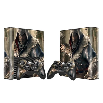 Sticker Protector for Microsoft Xbox 360 E and 2 controller skins Stickers for video games
Sticker Protector for Microsoft Xbox 360 E and 2 controller skins Stickers for video games