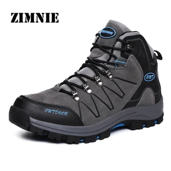 ZIMINE New Hot Style Men Shoes Men Winter Autumn Walking Jogging Shoes Mountain Boots Climbing Boots Men Snow Boots Size 39~45
ZIMINE New Hot Style Men Shoes Men Winter Autumn Walking Jogging Shoes Mountain Boots Climbing Boots Men Snow Boots Size 39~45