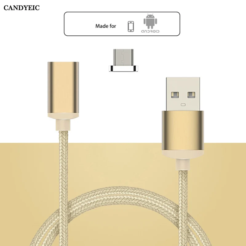 CANDYEIC Micro USB Android Magnetic Cable For Redmi K20 Note 4X Note 6Pro Redmi 5Plug 6A S2 Redmi 4A Charging Magnetic Cable
CANDYEIC Micro USB Android Magnetic Cable For Redmi K20 Note 4X Note 6Pro Redmi 5Plug 6A S2 Redmi 4A Charging Magnetic Cable