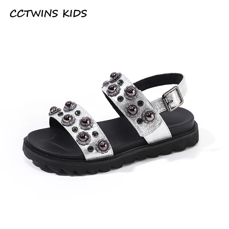 CCTWINS Kids Shoes 2019 Summer Girls Fashion Princess Rhinestone Glitter Flats Children Black Shoe Baby Brand Sandals PS540
CCTWINS Kids Shoes 2019 Summer Girls Fashion Princess Rhinestone Glitter Flats Children Black Shoe Baby Brand Sandals PS540