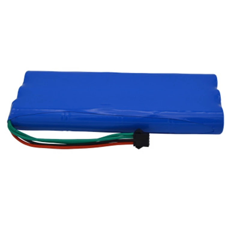 14.4V Rechargeable NI-MH SC Battery Pack Vacumm Cleaner 3500mAh for Ecovacs Deebot D54 D56 D58 Deepoo 540 550 560 570 580 543
14.4V Rechargeable NI-MH SC Battery Pack Vacumm Cleaner 3500mAh for Ecovacs Deebot D54 D56 D58 Deepoo 540 550 560 570 580 543