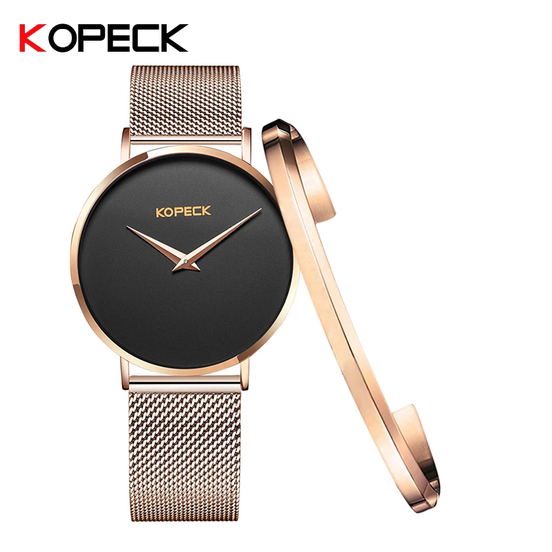 KOPECK Quartz Watches Men Top Brand Luxury Man Clock Bracelet Milan Mesh Sapphire Glass Watch Male Wristwatch Relogio Masculino
KOPECK Quartz Watches Men Top Brand Luxury Man Clock Bracelet Milan Mesh Sapphire Glass Watch Male Wristwatch Relogio Masculino