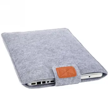 11in/13in/15in Fashion Felt Pure Color Pad/Laptop Case Protection Cover Soft Liner Sleeve Bag For Man Women Students
11in/13in/15in Fashion Felt Pure Color Pad/Laptop Case Protection Cover Soft Liner Sleeve Bag For Man Women Students