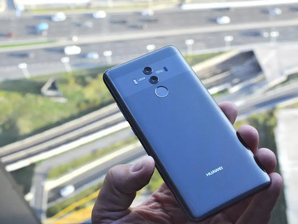 Международная версия смартфона Huawei Mate 10 Pro Android 8 0 экран 6 дюйма IPS 2160X1080 ГБ ОЗУ 128 Гб