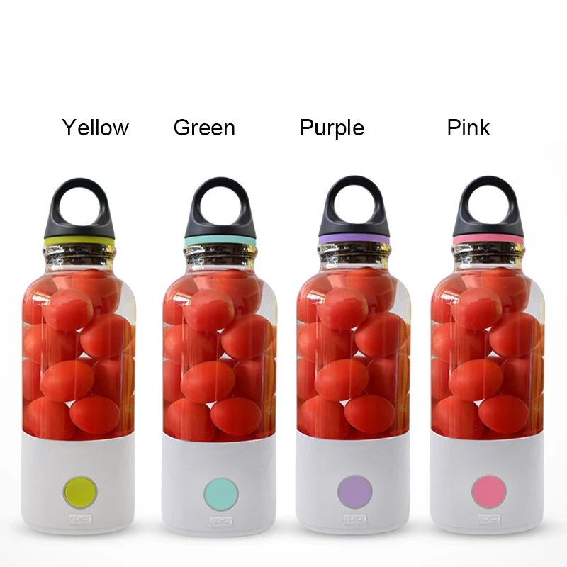 USB Rechargeable Mini Portable Juicer Bottle 600ml Electric Fruit Juice Blender Handheld Lemon vegetable Smoothie Squeezer
USB Rechargeable Mini Portable Juicer Bottle 600ml Electric Fruit Juice Blender Handheld Lemon vegetable Smoothie Squeezer