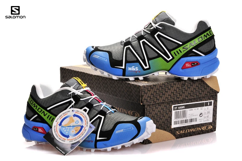 Salomon Speed Cross 3 CS Breathable Sneakers Gel-Noosa TRI9 deportivas solomon Fitness Athletic Sport Outdoor Men Running Shoes
Salomon Speed Cross 3 CS Breathable Sneakers Gel-Noosa TRI9 deportivas solomon Fitness Athletic Sport Outdoor Men Running Shoes