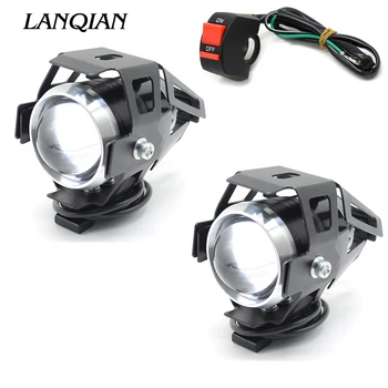 Universal 12V Motorcycle Headlight Lamp Fog Light For SUZUKI GSX 600 gsxr ltz 250 650 Burgman 400 drz 650 bandit 1200 accessorie
Universal 12V Motorcycle Headlight Lamp Fog Light For SUZUKI GSX 600 gsxr ltz 250 650 Burgman 400 drz 650 bandit 1200 accessorie