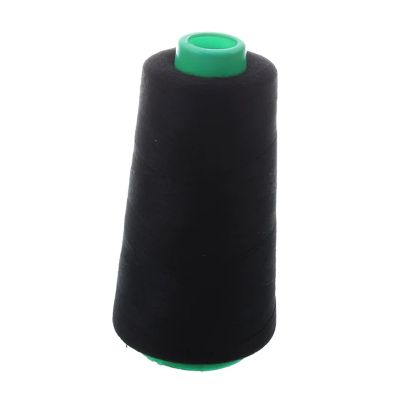 TOP!-Durable 3000 Yards Overlocking Sewing Machine Industrial Polyester Thread Metre Cones Color Polyester Sewing Thread black
TOP!-Durable 3000 Yards Overlocking Sewing Machine Industrial Polyester Thread Metre Cones Color Polyester Sewing Thread black