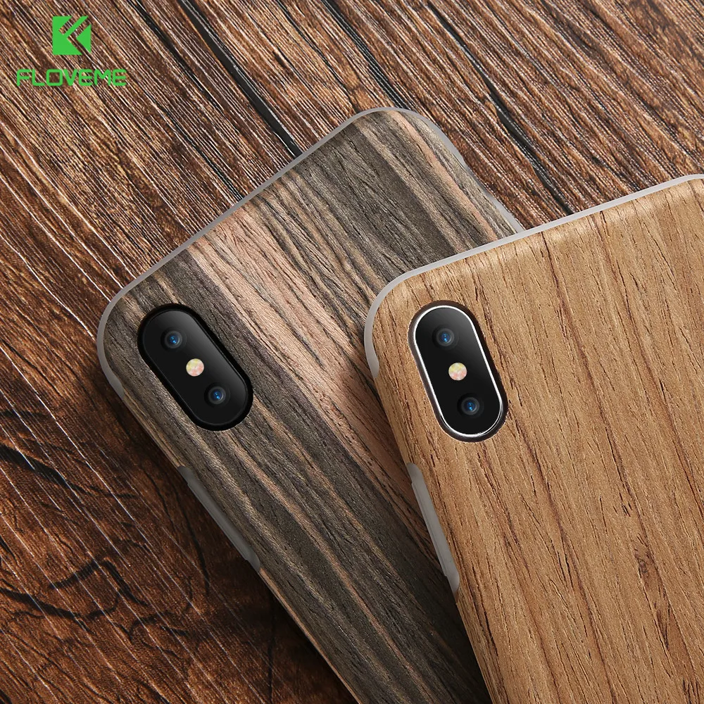 For iPhone X FLOVEME Real Wooden Phone Cases For iPhone 8 6s 6 7 Case Smooth Soft Wooden TPU Silicone Protective Phone 7 8 Cover
For iPhone X FLOVEME Real Wooden Phone Cases For iPhone 8 6s 6 7 Case Smooth Soft Wooden TPU Silicone Protective Phone 7 8 Cover
