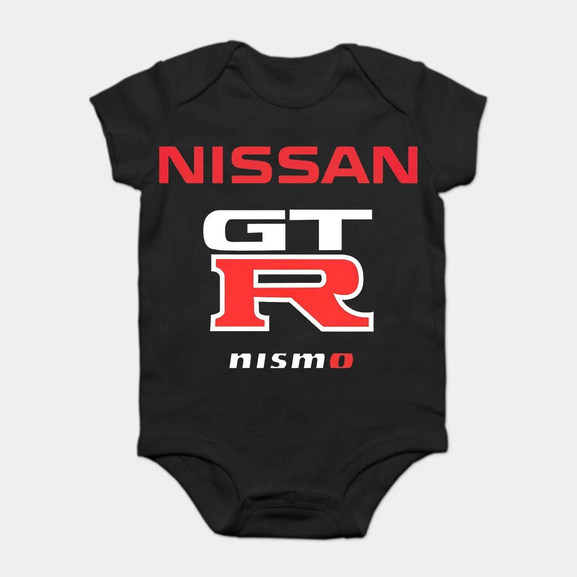 Baby Onesie Baby Bodysuits kid t shirt Nissan NismoCar Race Gtr Logo Motorsport Skyline Black Cotton Tee Shirt
Baby Onesie Baby Bodysuits kid t shirt Nissan NismoCar Race Gtr Logo Motorsport Skyline Black Cotton Tee Shirt