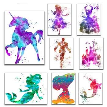 5D DIY Diamond Painting Cross Stitch Cartoon Animal Cartoon Unicorn Full Square Mosai Diamond Embroidery Home Decoration
5D DIY Diamond Painting Cross Stitch Cartoon Animal Cartoon Unicorn Full Square Mosai Diamond Embroidery Home Decoration