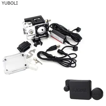 SJCAM Motorcycle Waterproof Case for Original SJCAM SJ5000 Series for SJ 5000 Series Charging Case for SJ5000X SJ5000 Plus WiFi
SJCAM Motorcycle Waterproof Case for Original SJCAM SJ5000 Series for SJ 5000 Series Charging Case for SJ5000X SJ5000 Plus WiFi