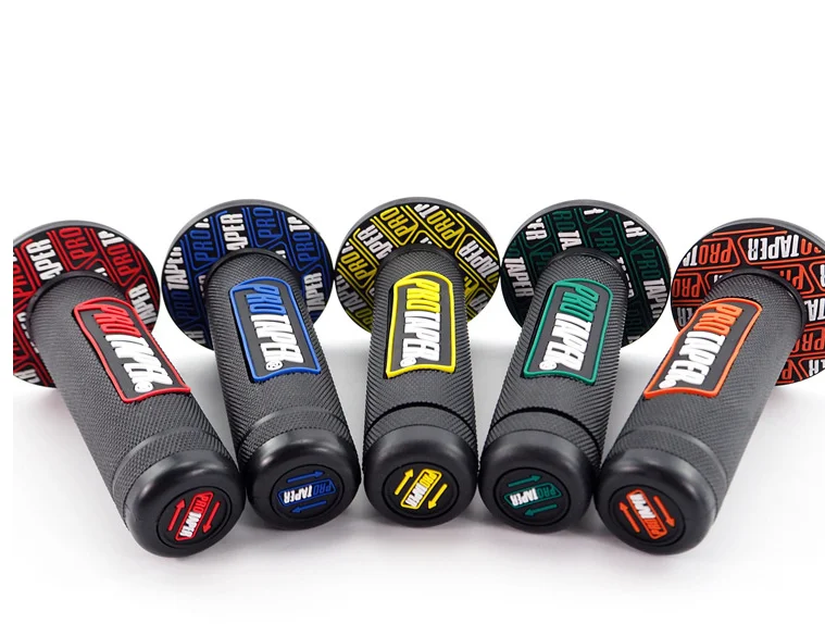 HIGH QUALITY Dirt Pit Bike Motocross 7/8" Handlebar Rubber Gel Hand Grips Brake Hands Handle Grip Motorcycle Protaper
HIGH QUALITY Dirt Pit Bike Motocross 7/8" Handlebar Rubber Gel Hand Grips Brake Hands Handle Grip Motorcycle Protaper