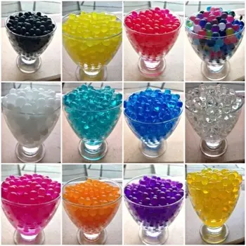 WATER AQUA SOIL CRYSTAL BIO GEL BALL BEADS WEDDING VASE FILLER CENTERPIECE ( MESSAGE US WHICH COLOR U NEED WHEN U PLACE ORDER)
WATER AQUA SOIL CRYSTAL BIO GEL BALL BEADS WEDDING VASE FILLER CENTERPIECE ( MESSAGE US WHICH COLOR U NEED WHEN U PLACE ORDER)