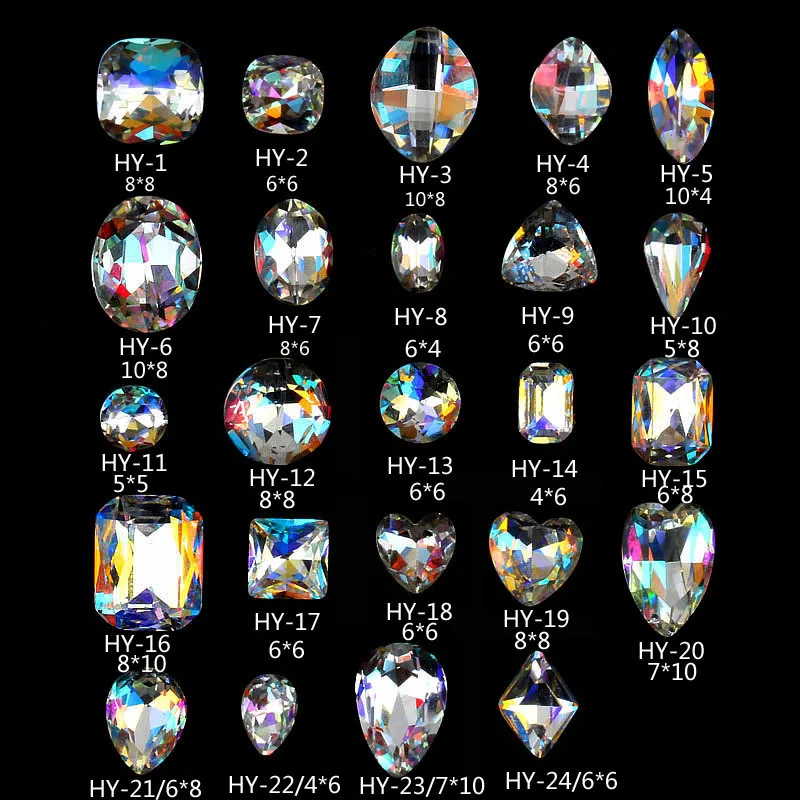 HY0001~HY0024