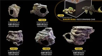 1 piece UPF-923-A/B/C/D/E rock cichlid rock simulation cave cichlid special rock aquarium decoration fish shelter
1 piece UPF-923-A/B/C/D/E rock cichlid rock simulation cave cichlid special rock aquarium decoration fish shelter