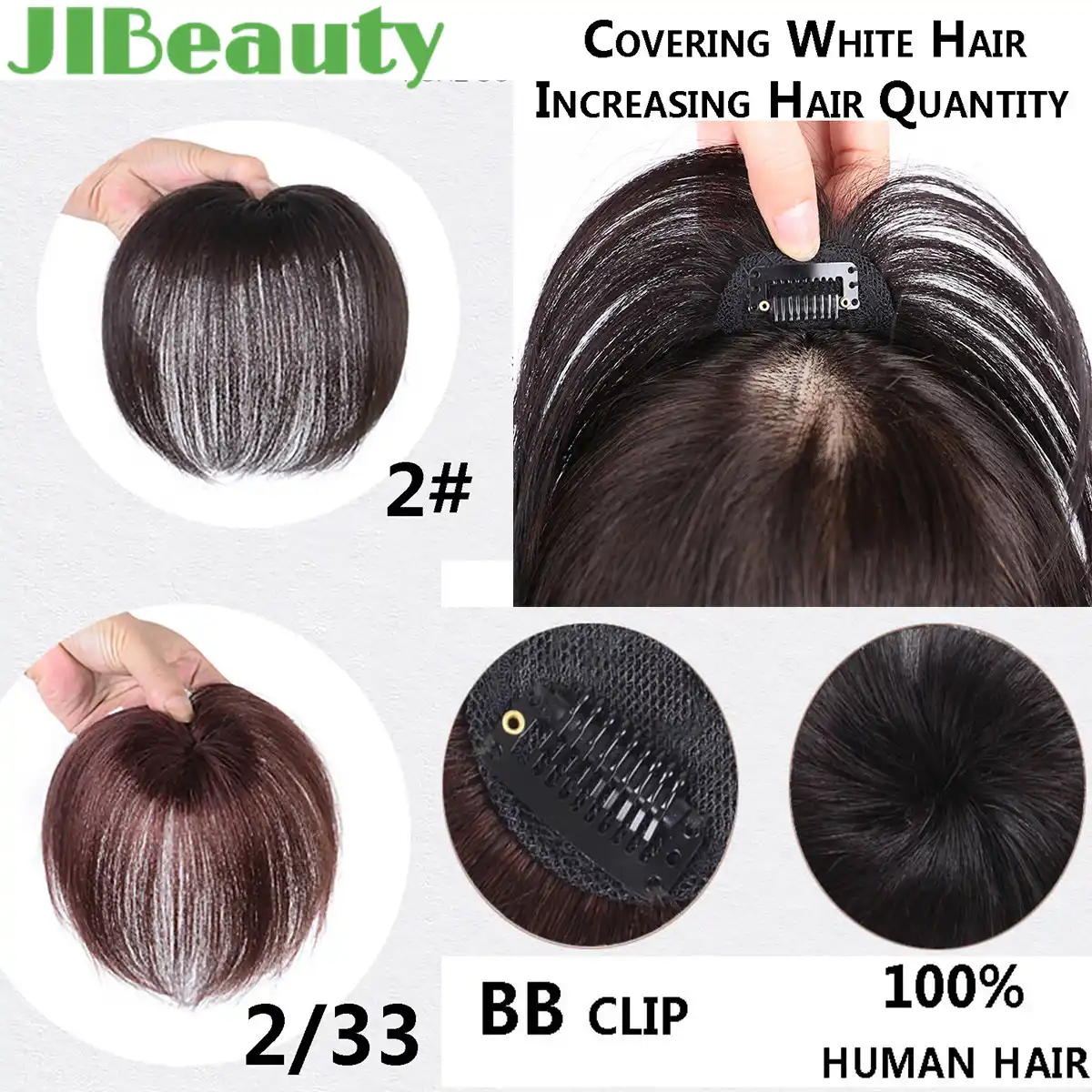 human hair hairpiece