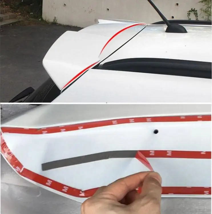 High-quality ABS Car Styling Rear wing modeling of automobile tail accessories FOR 2015 2016 2017 Suzuki vitara
High-quality ABS Car Styling Rear wing modeling of automobile tail accessories FOR 2015 2016 2017 Suzuki vitara